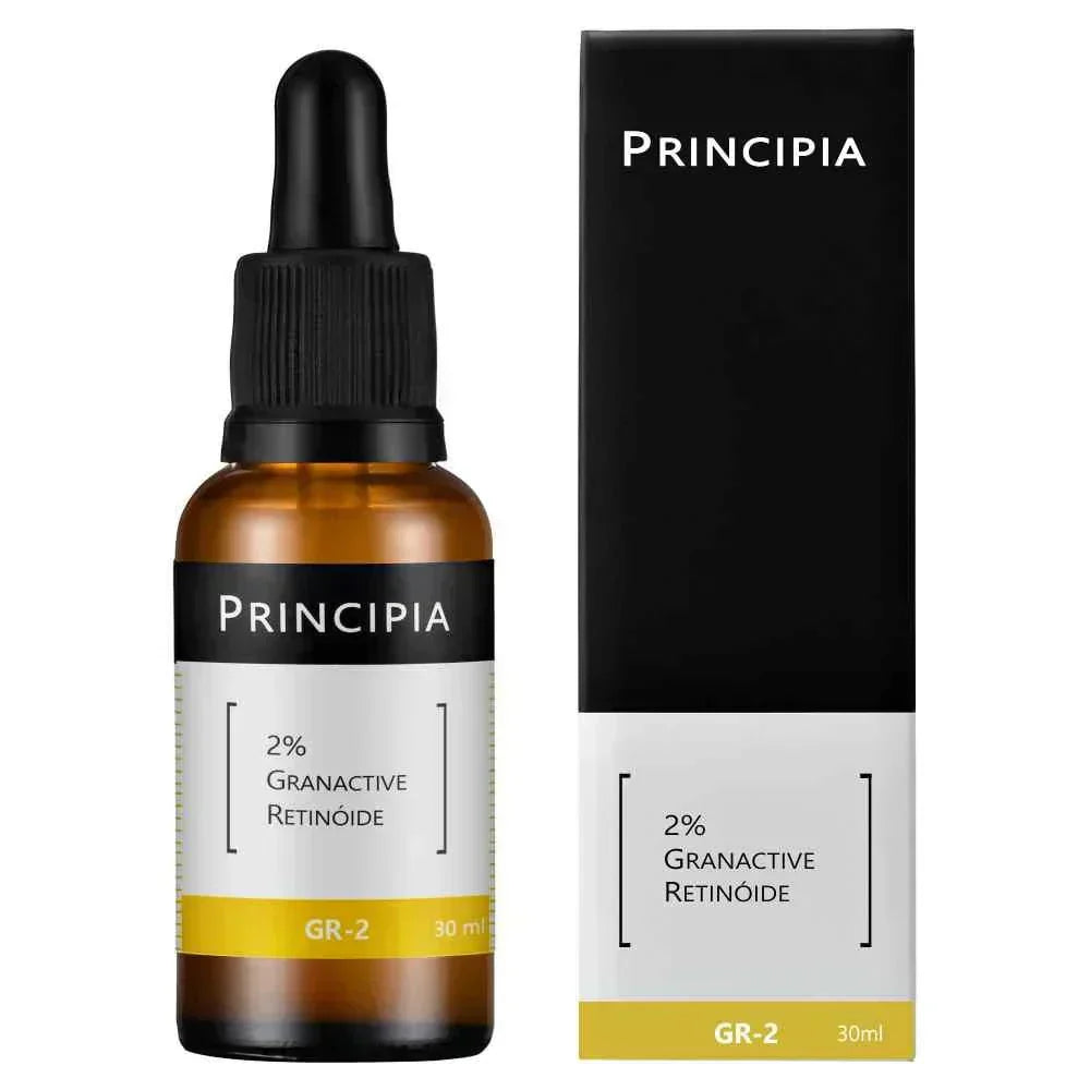 Kit 3 Séruns Principia Niacinamida + Hialurônicos + Retinóide