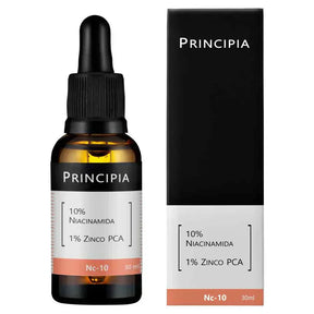 Kit 3 Séruns Principia Niacinamida + Mandélico + Peptídeos Matrixyl