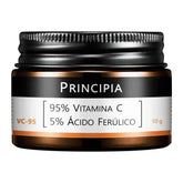 Principia 95% Vitamina C Pura + 5% Ácido Ferúlico