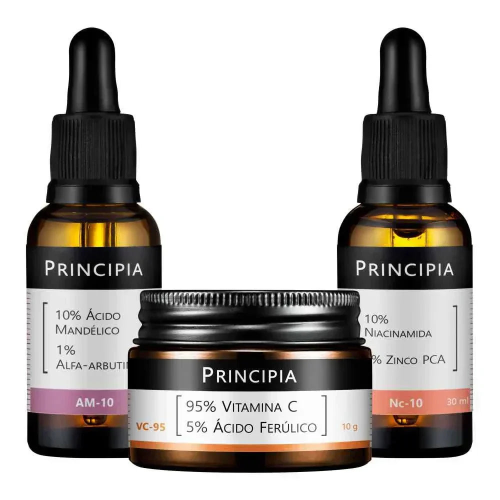 Kit Principia Anti-acne Trio Vitamina C-95