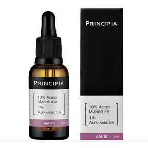 Kit 5 Séruns Principia Niacinamida + Hialurônicos + Peptídeos + Mandélico + Retinóide