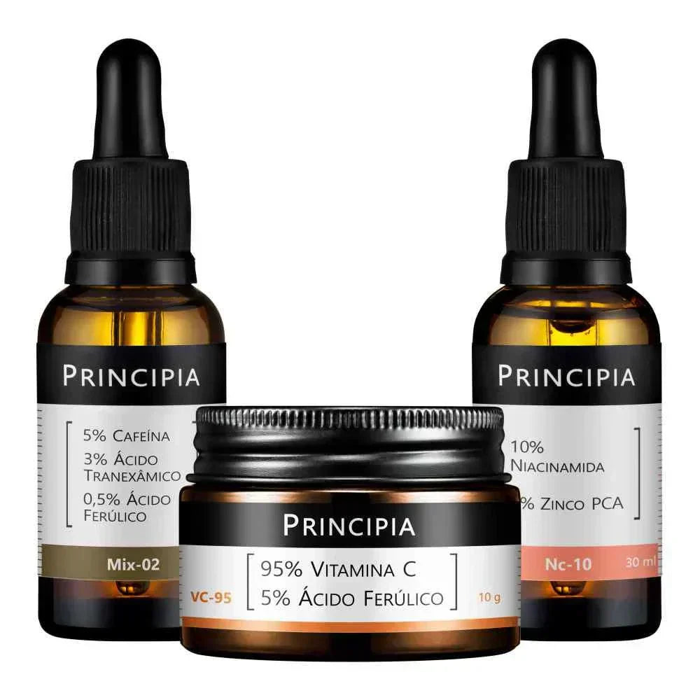 Kit Principia Anti-manchas Trio Vitamina C-95