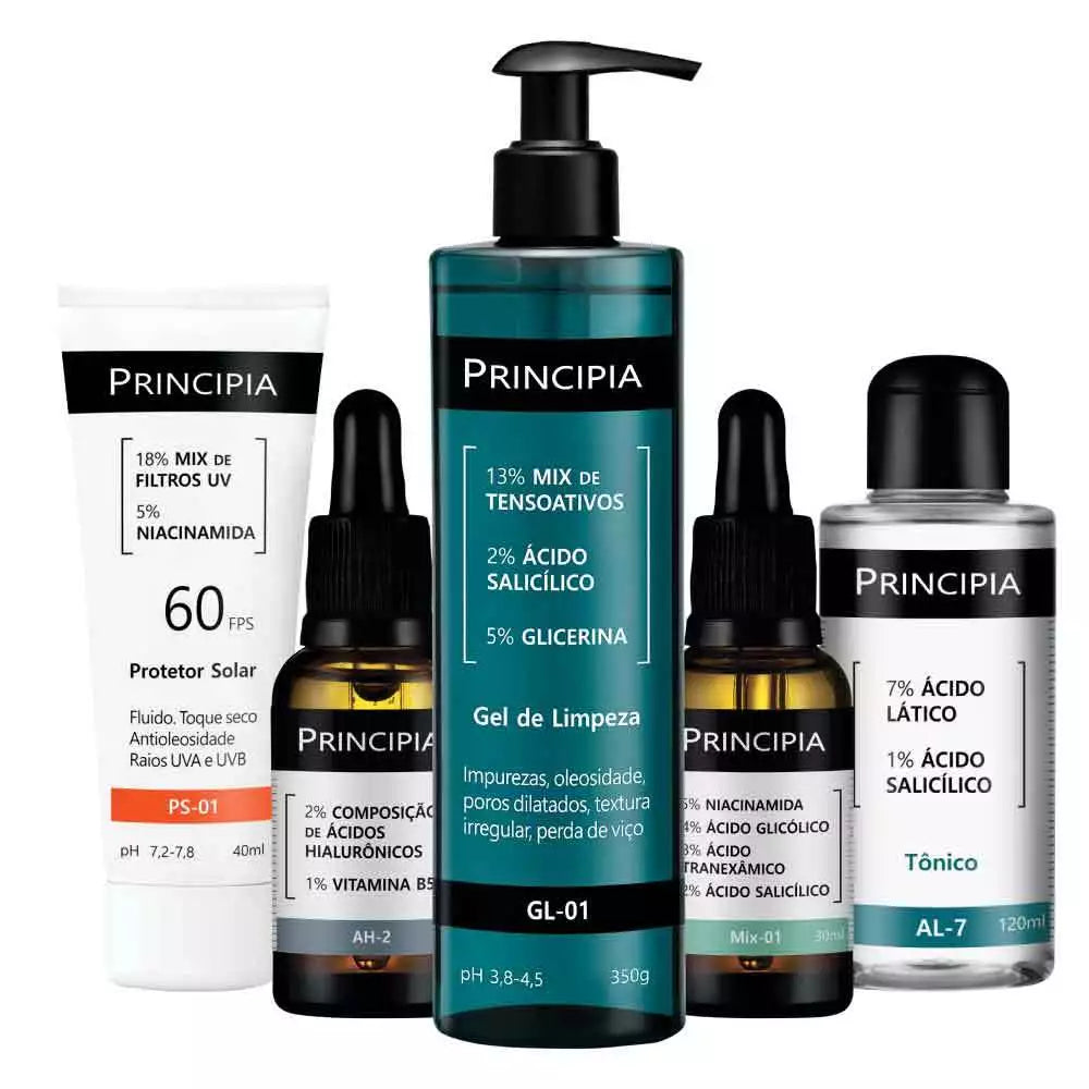 KIT ANTI-ACNE AVANÇADO