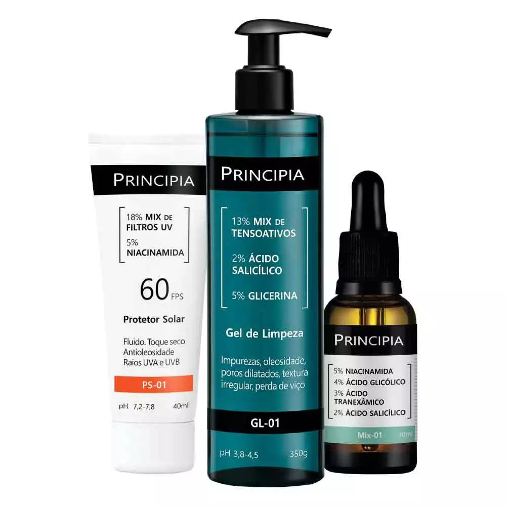 KIT ANTI-ACNE TRIO