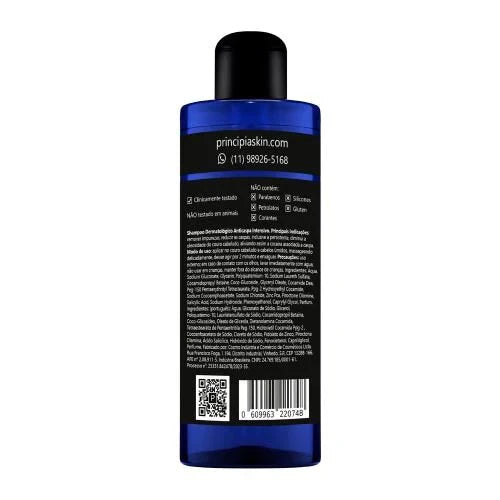 KIT SHAMPOO ANTICASPA + SÉRUM CAPILAR