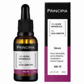 Sérum Principia 10% Ácido Mandélico + 1% Alfa-arbutin