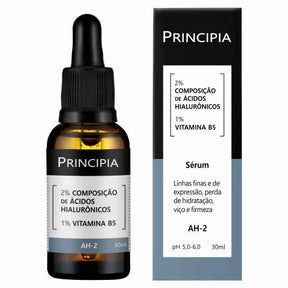 Sérum Hidratante Principia 2% Ácidos Hialurônicos + B5