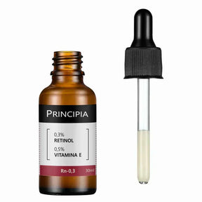 Sérum Principia Retinol 0,3% + Vitamina E - Rn-0,3 Skincare