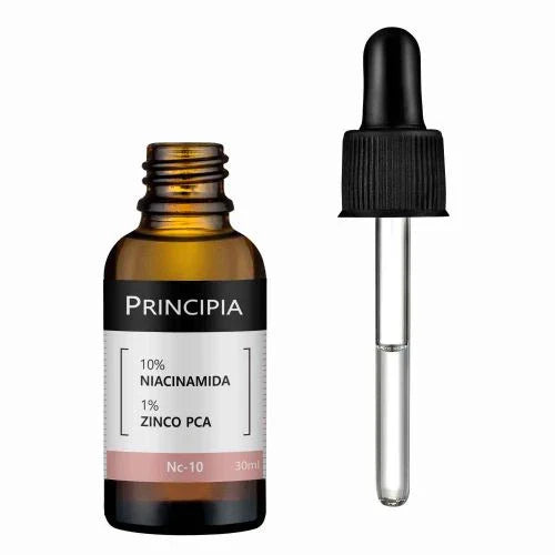 Sérum Principia 10% Niacinamida + 1% Zinco Pca