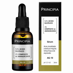 Sérum Renovador Principia 9,8% Ácido Glicólico + Aminoácidos