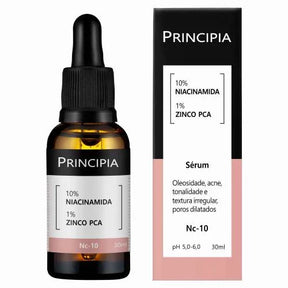 Sérum Principia 10% Niacinamida + 1% Zinco Pca