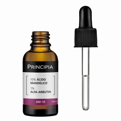 Sérum Principia 10% Ácido Mandélico + 1% Alfa-arbutin